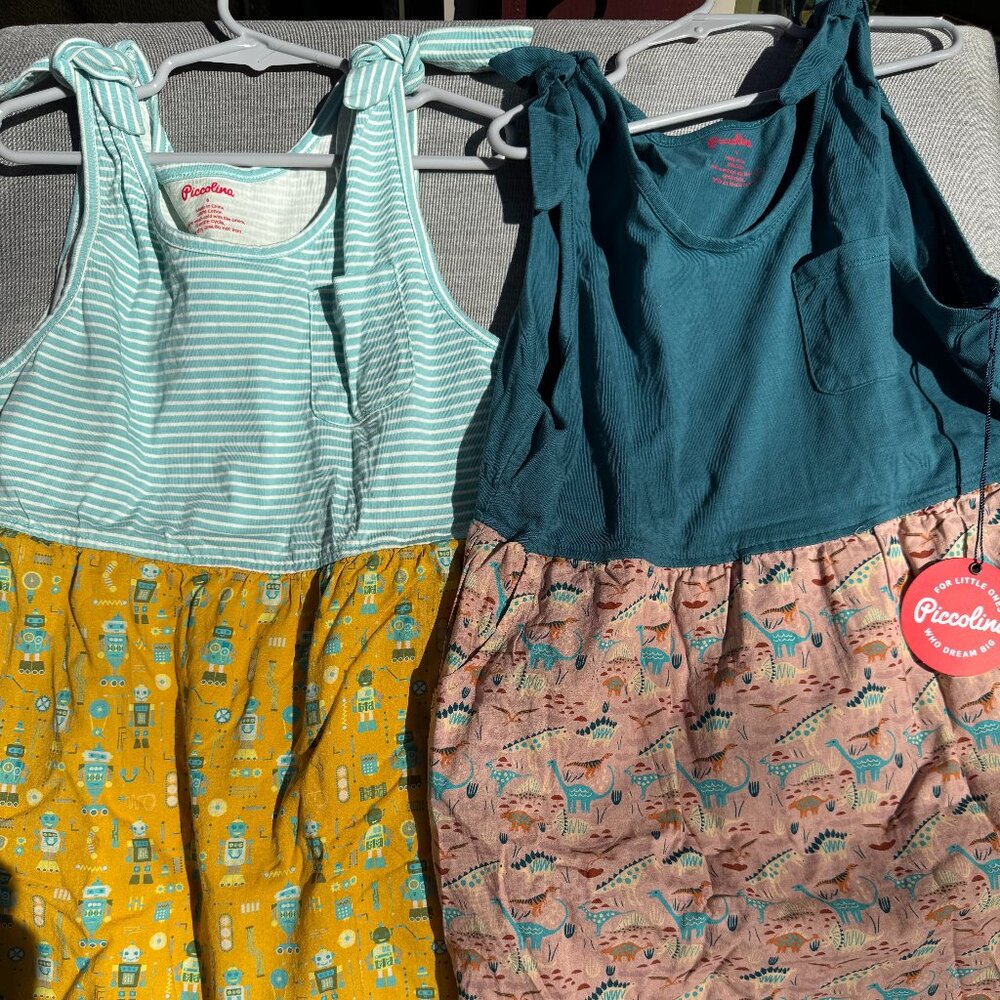 Piccolina Kids - dresses size 8